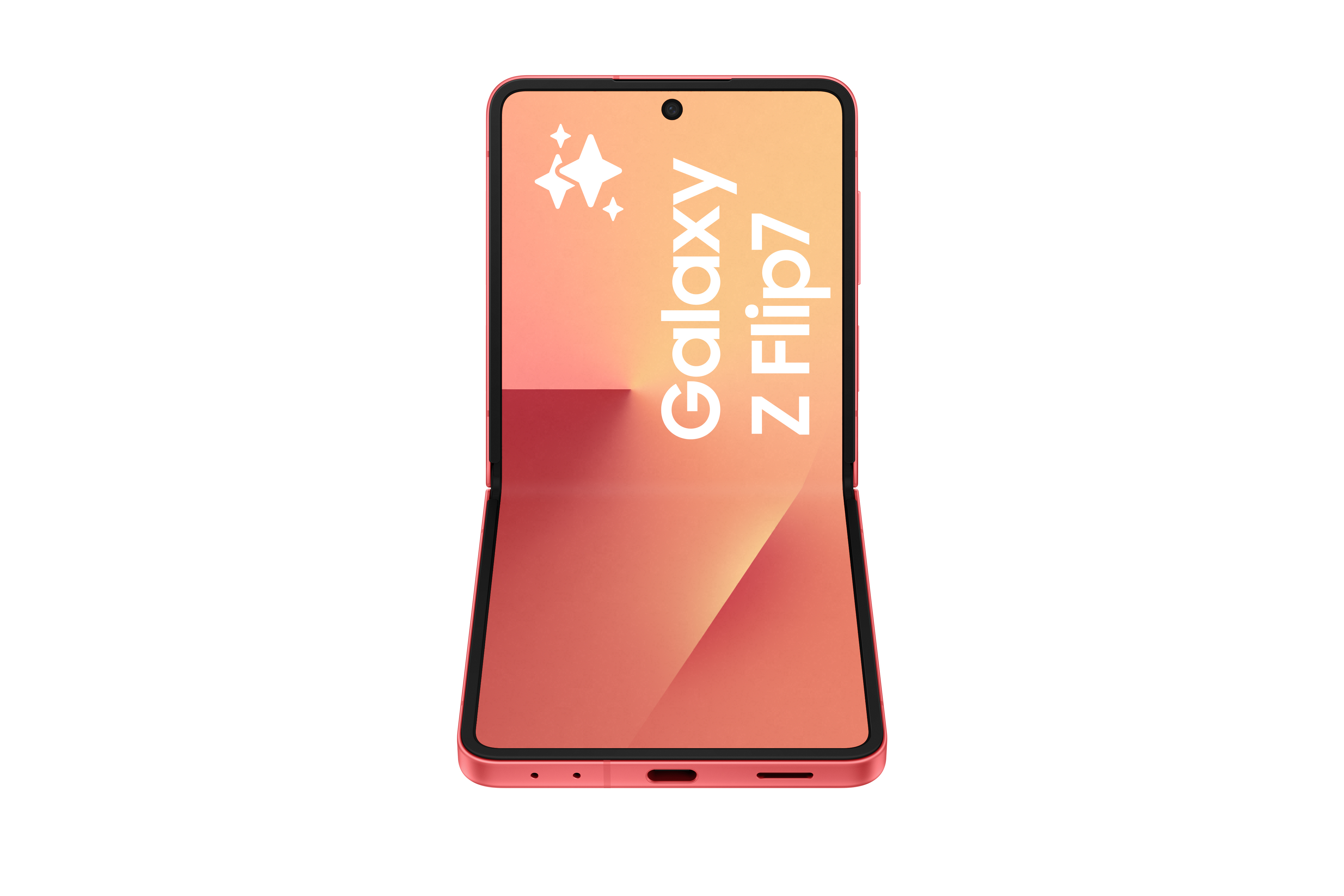 Samsung Z Fold7 Silicone Case suojakotelo, musta