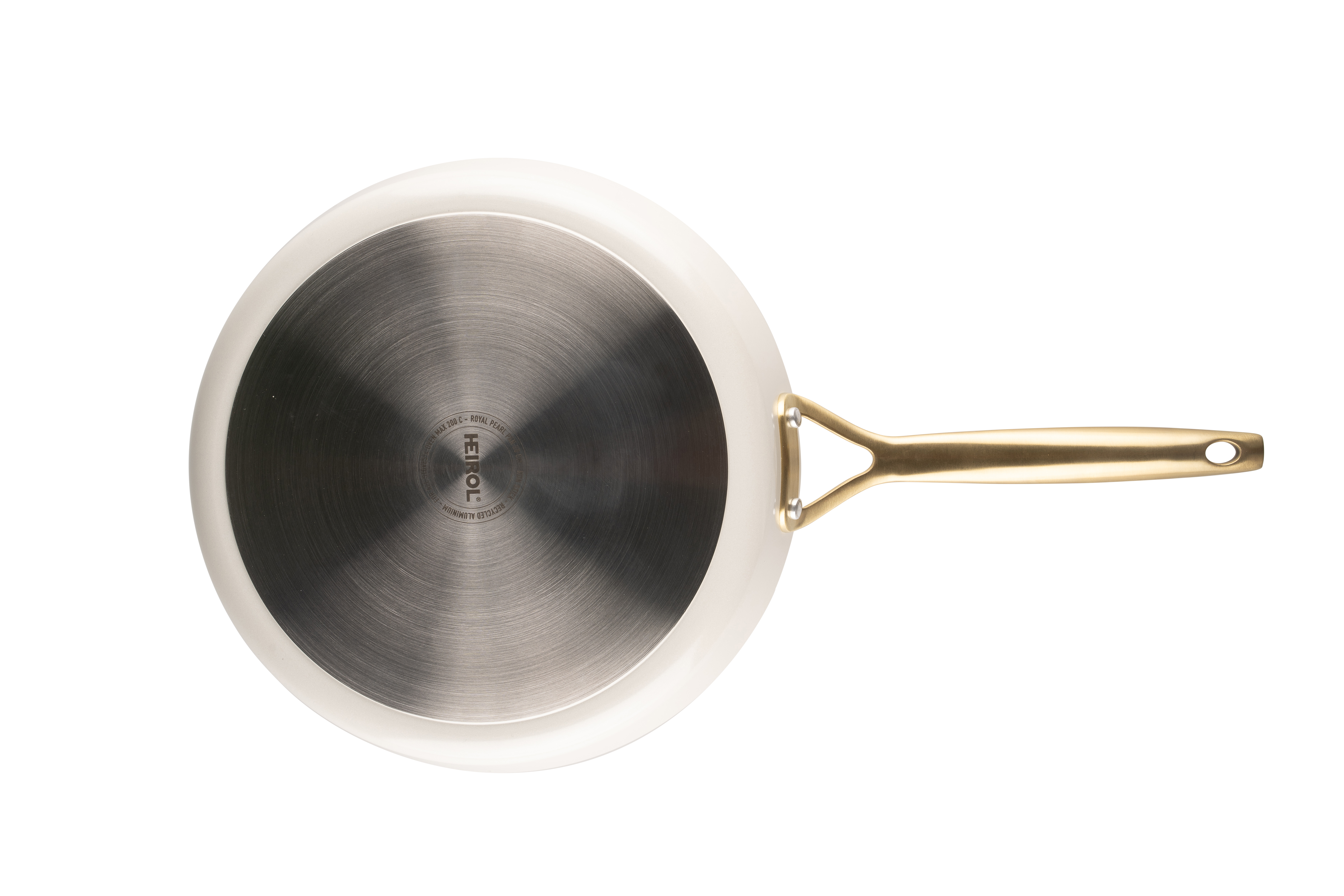 Heirol Groove paistinpannu, 24 cm