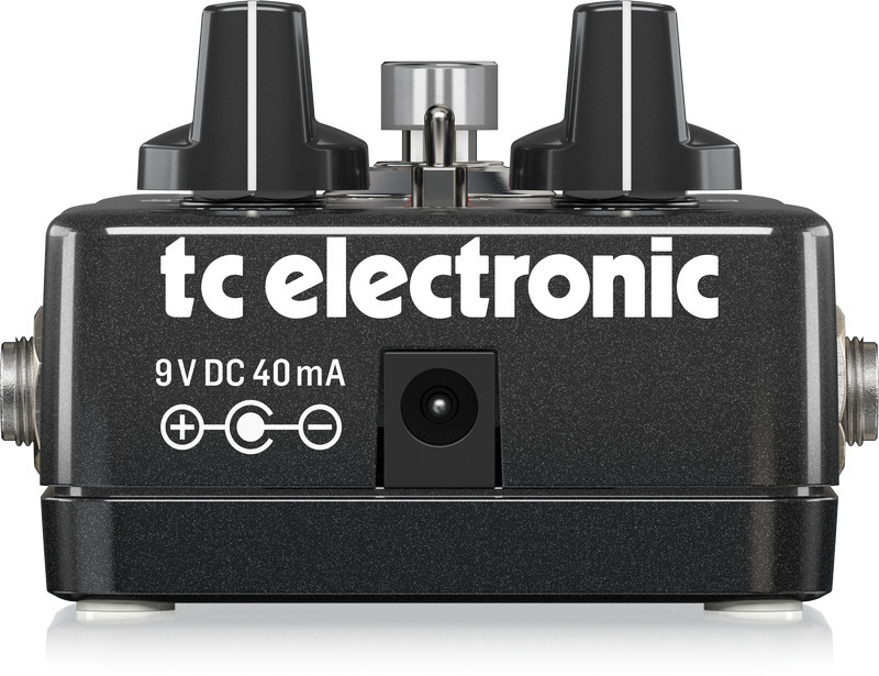 TC Electronic Dark Matter Distortion -pedaali