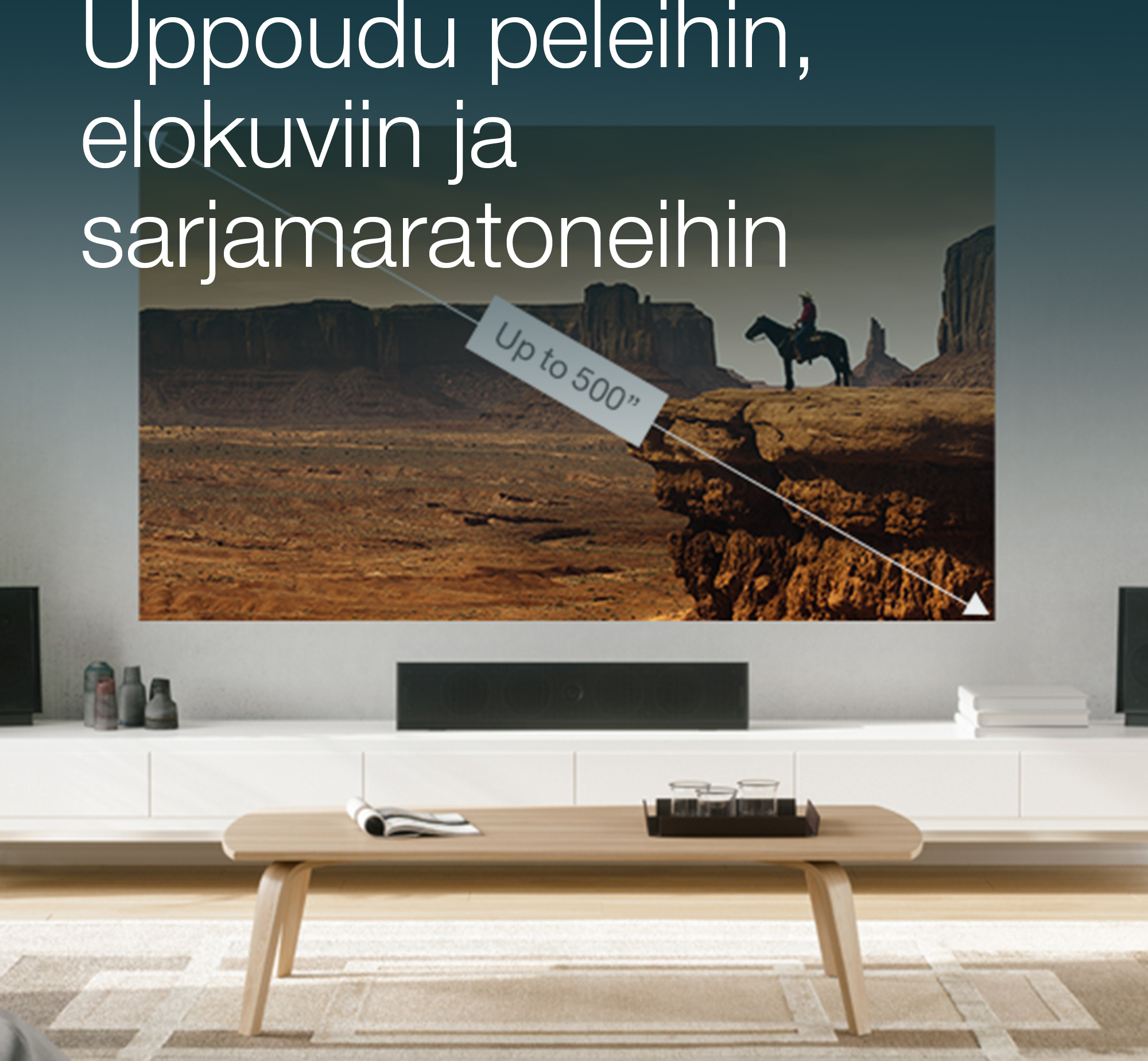 Epson EH-TW7000 4K PRO-UHD -projektori