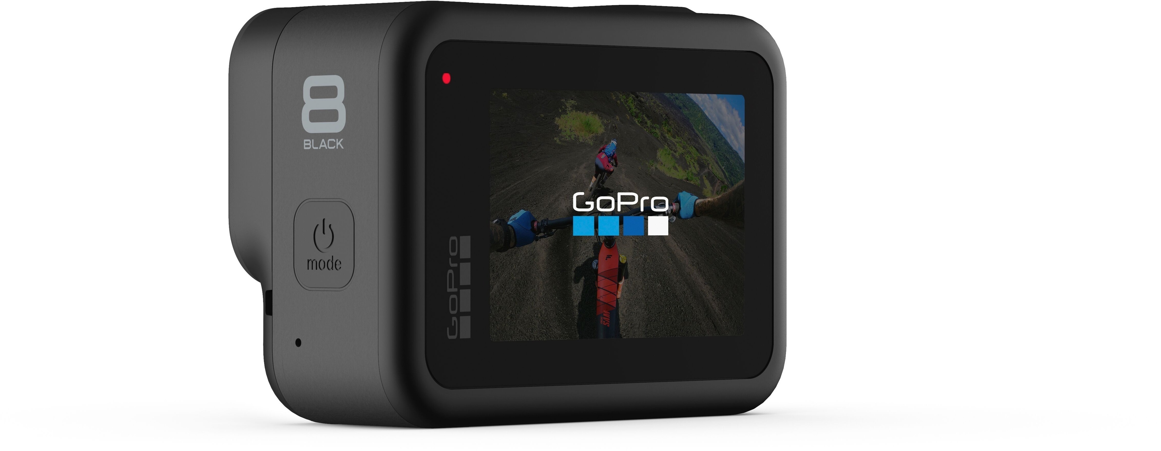 GoPro HERO8 Black Holiday Bundle