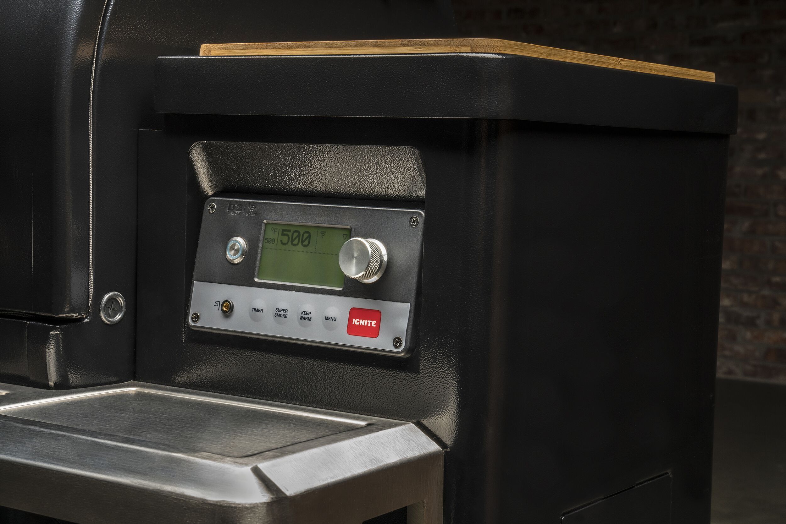 Traeger Timberline 850 -pellettigrilli