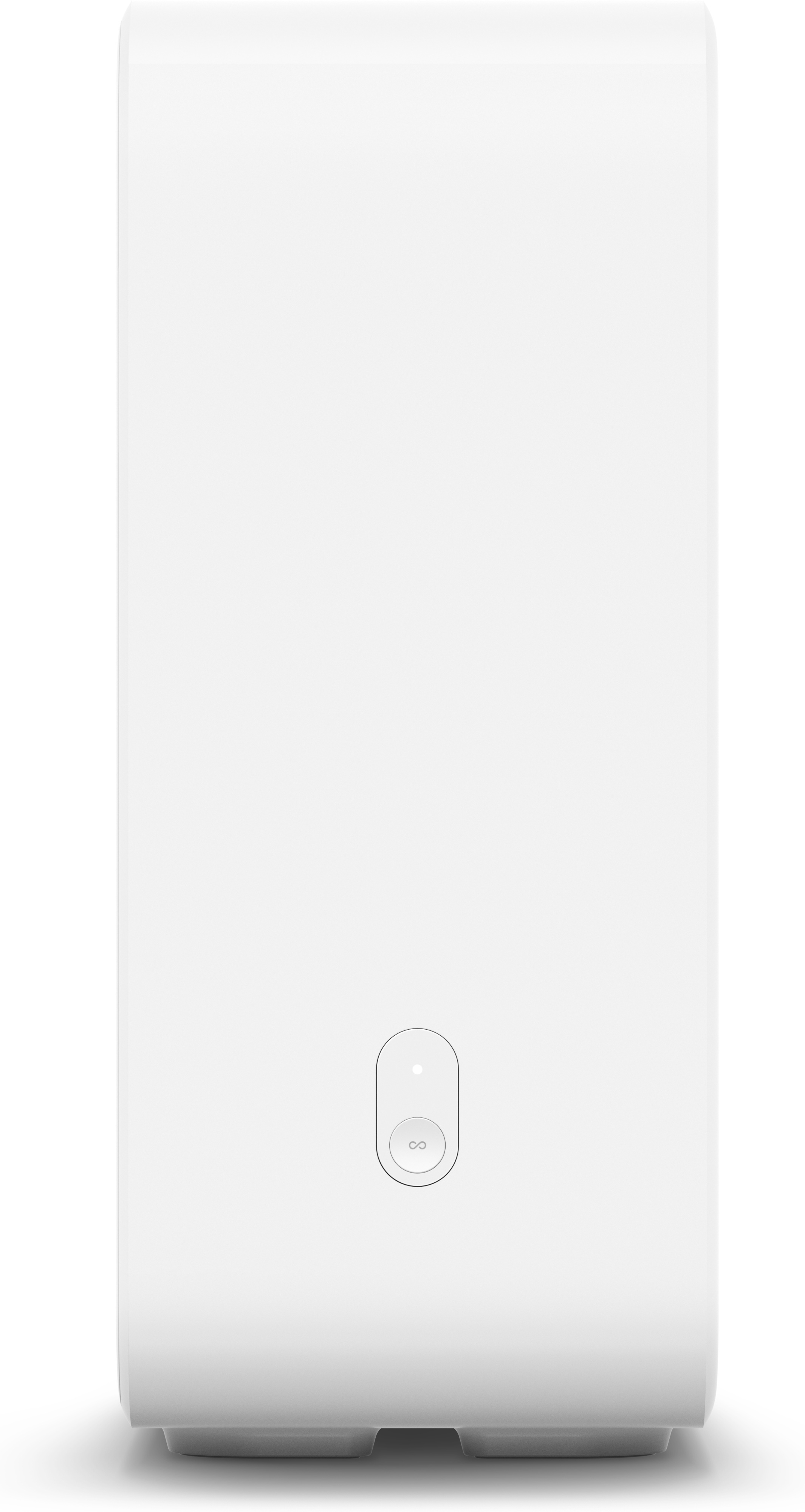 Sonos Sub -subwoofer, kiiltävä valkoinen