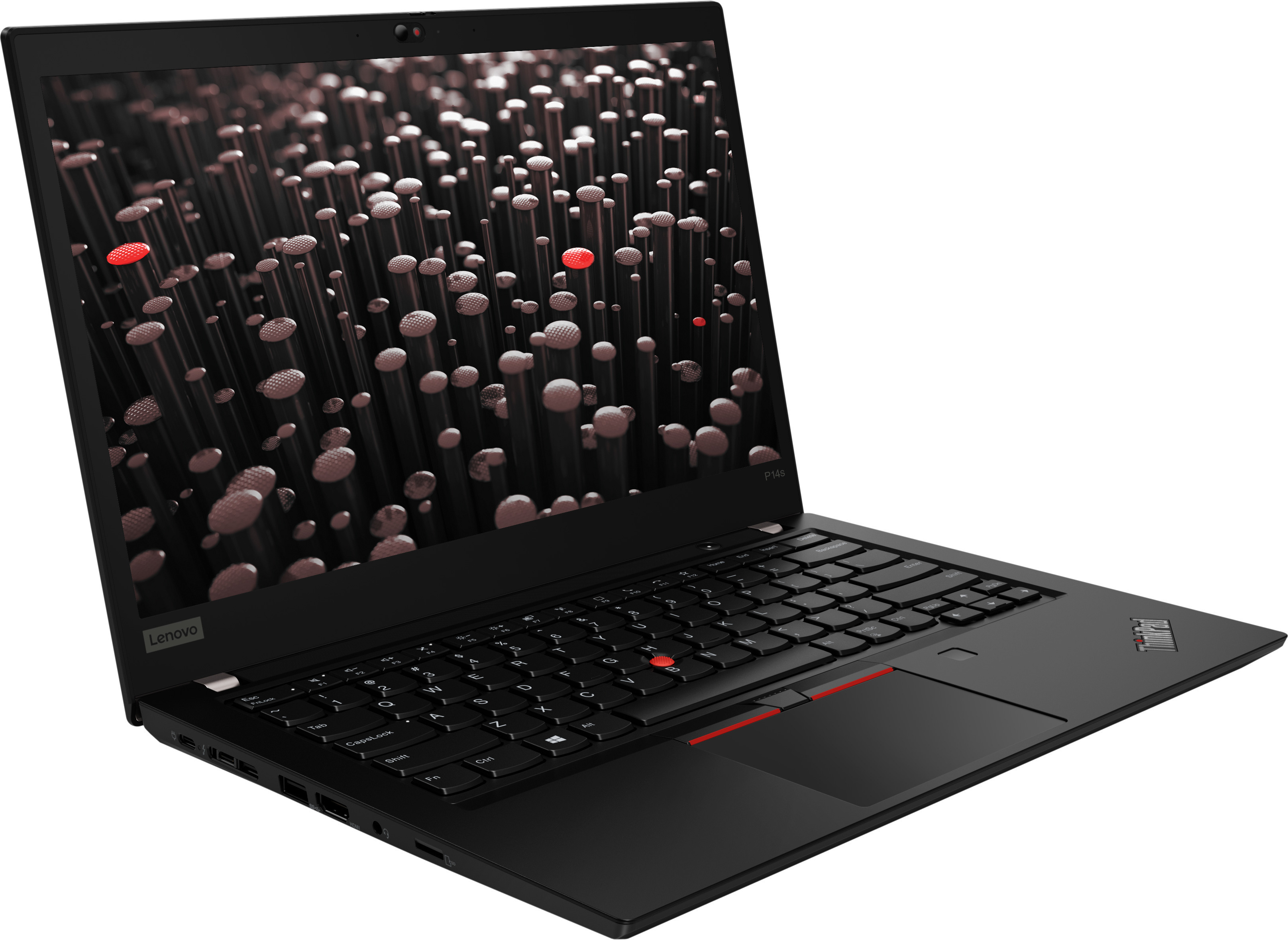 Lenovo thinkpad p14s gen 1 20s40017rt обзор