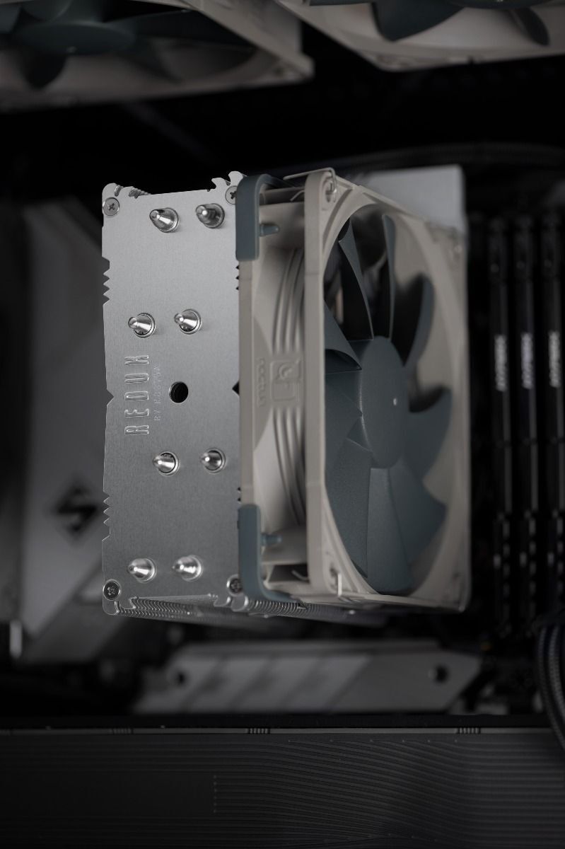 Noctua NH-U12S REDUX -prosessorituuletin