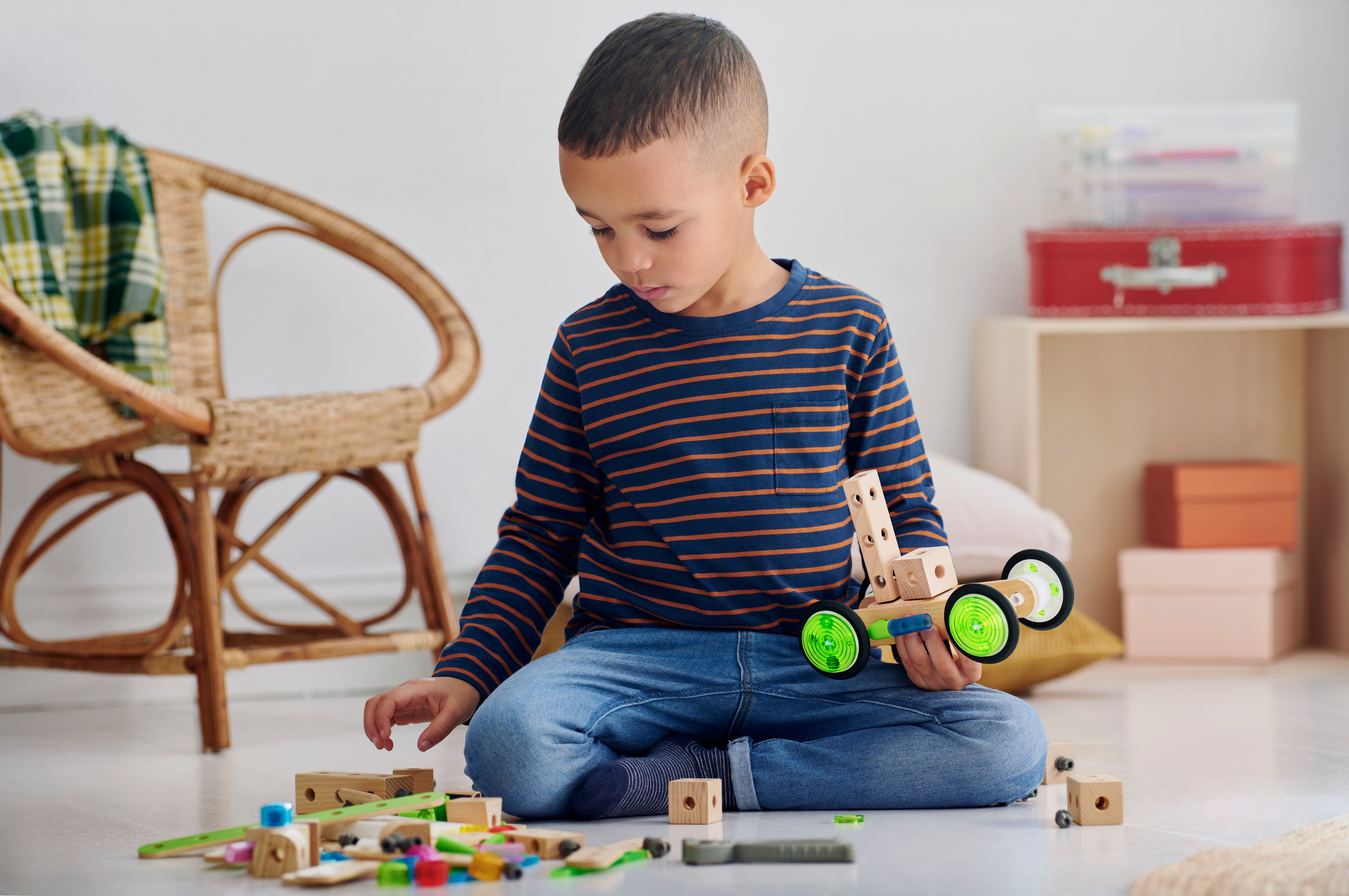 BRIO Builder 34593 - Valosetti
