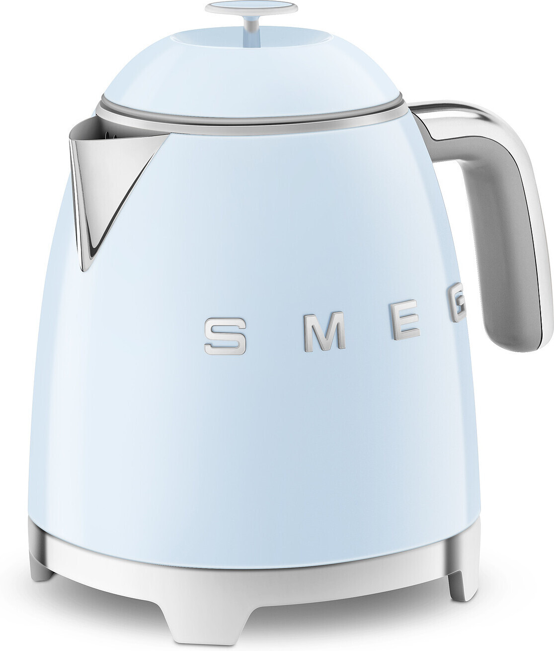 Smeg KLF05PBEU -vedenkeitin, vaaleansininen