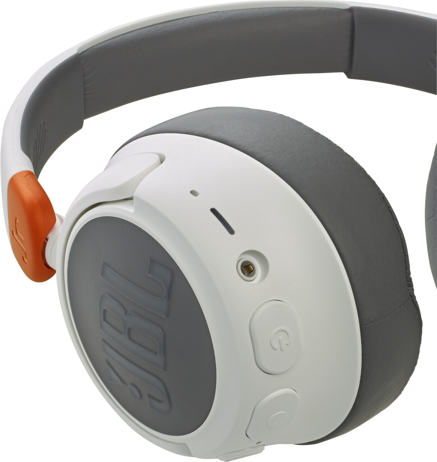 JBL JR 460NC -vastamelukuulokkeet lapsille, sininen