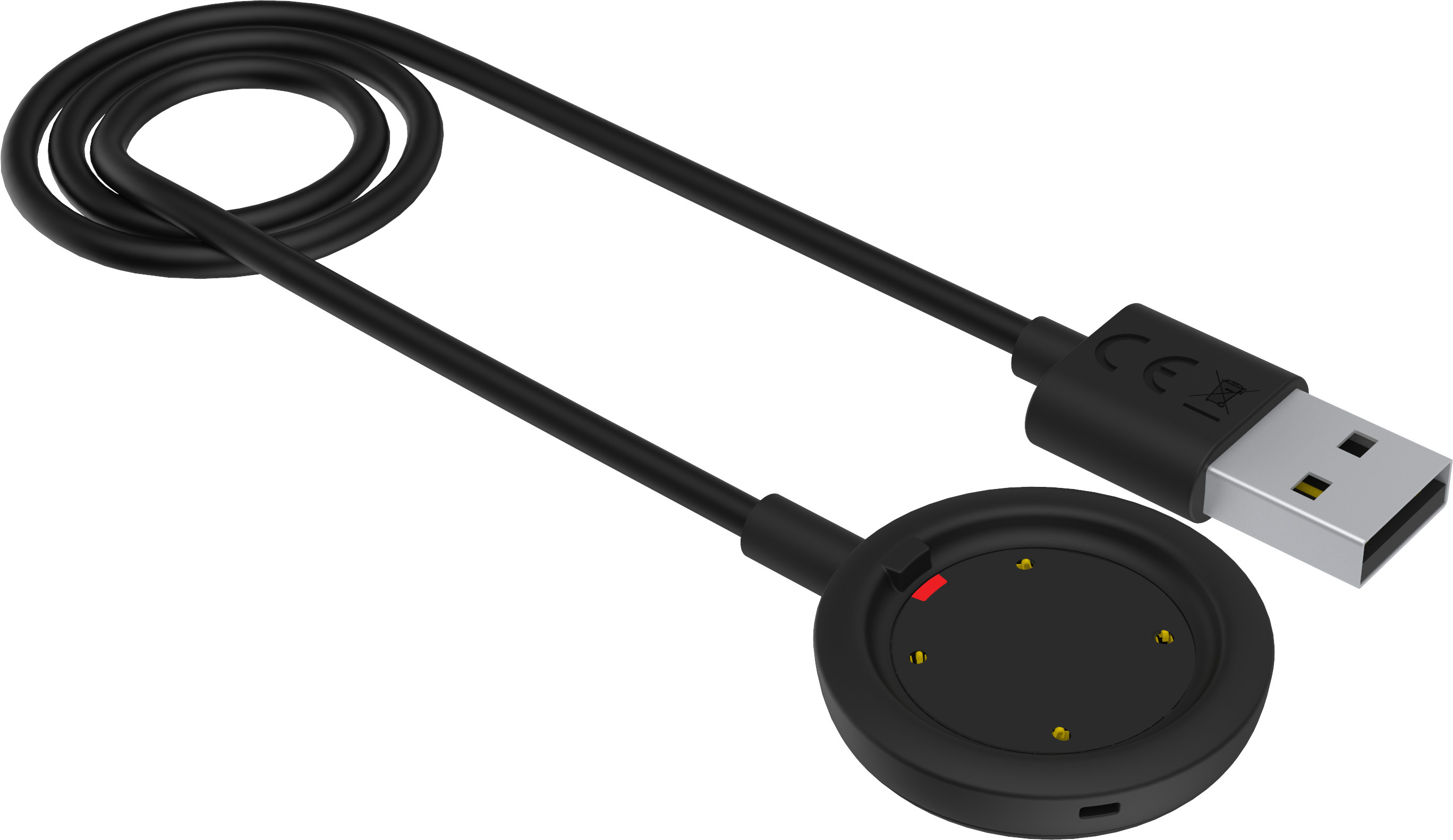 Polar Grit X Pro -urheilukello M/L-ranneke, musta