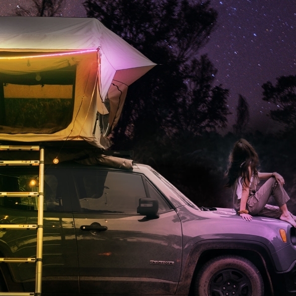 TP-LINK Tapo L920-5 -LED-älyvalonauha, moniväri, 5m 6 TP-LINK Tapo L920-5 -LED-älyvalonauha, moniväri, 5m - Image 6