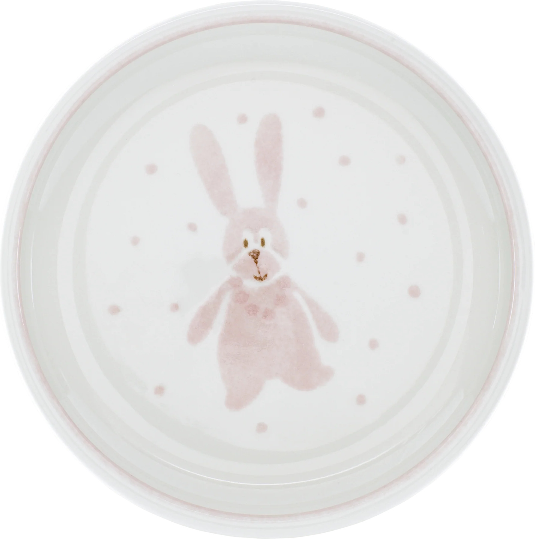 Pentik Halipupu -lautanen, 18 cm, vaaleanpunainen – 