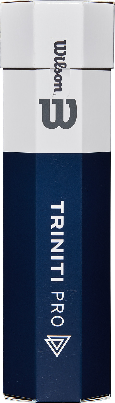 Wilson Triniti Pro -tennispallo, 4 kpl
