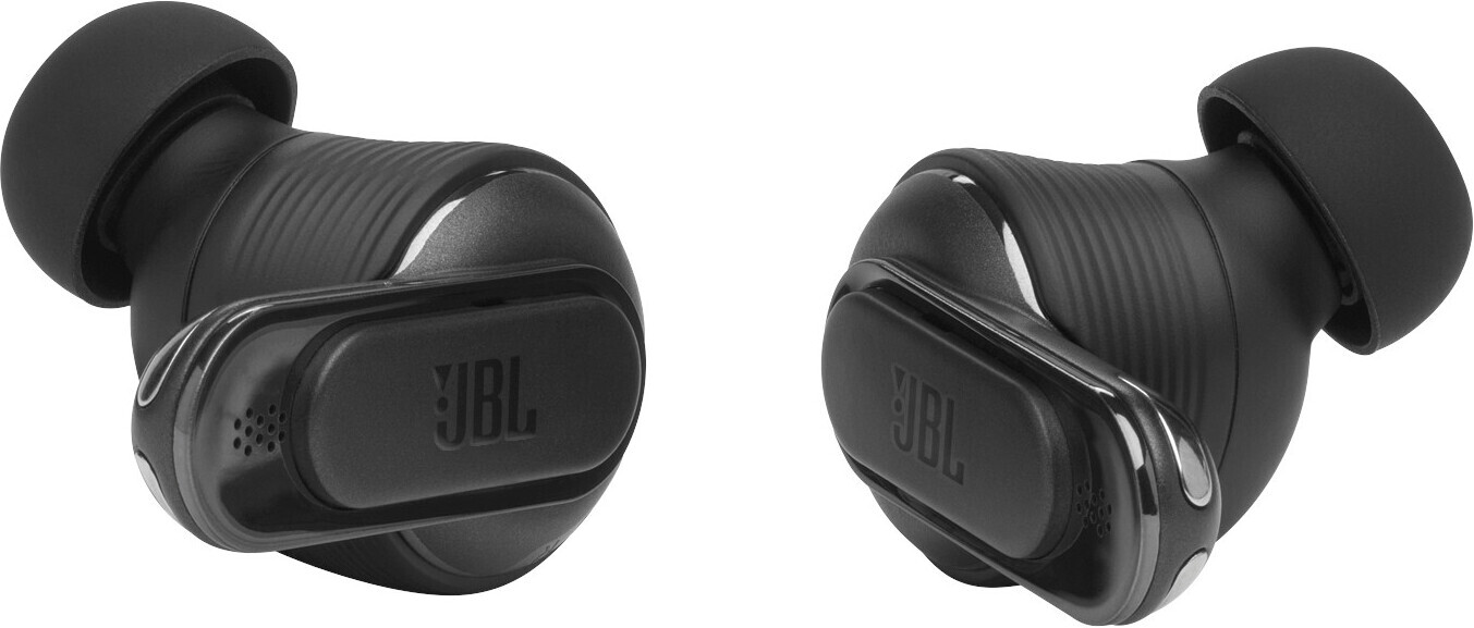 JBL Tour Pro 2 -langattomat vastamelunappikuulokkeet, musta