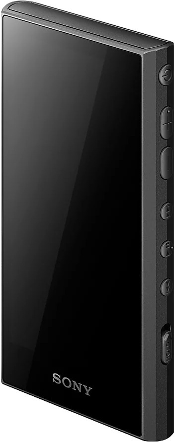Sony NW-A306 -32 Gt MP3-soitin, musta