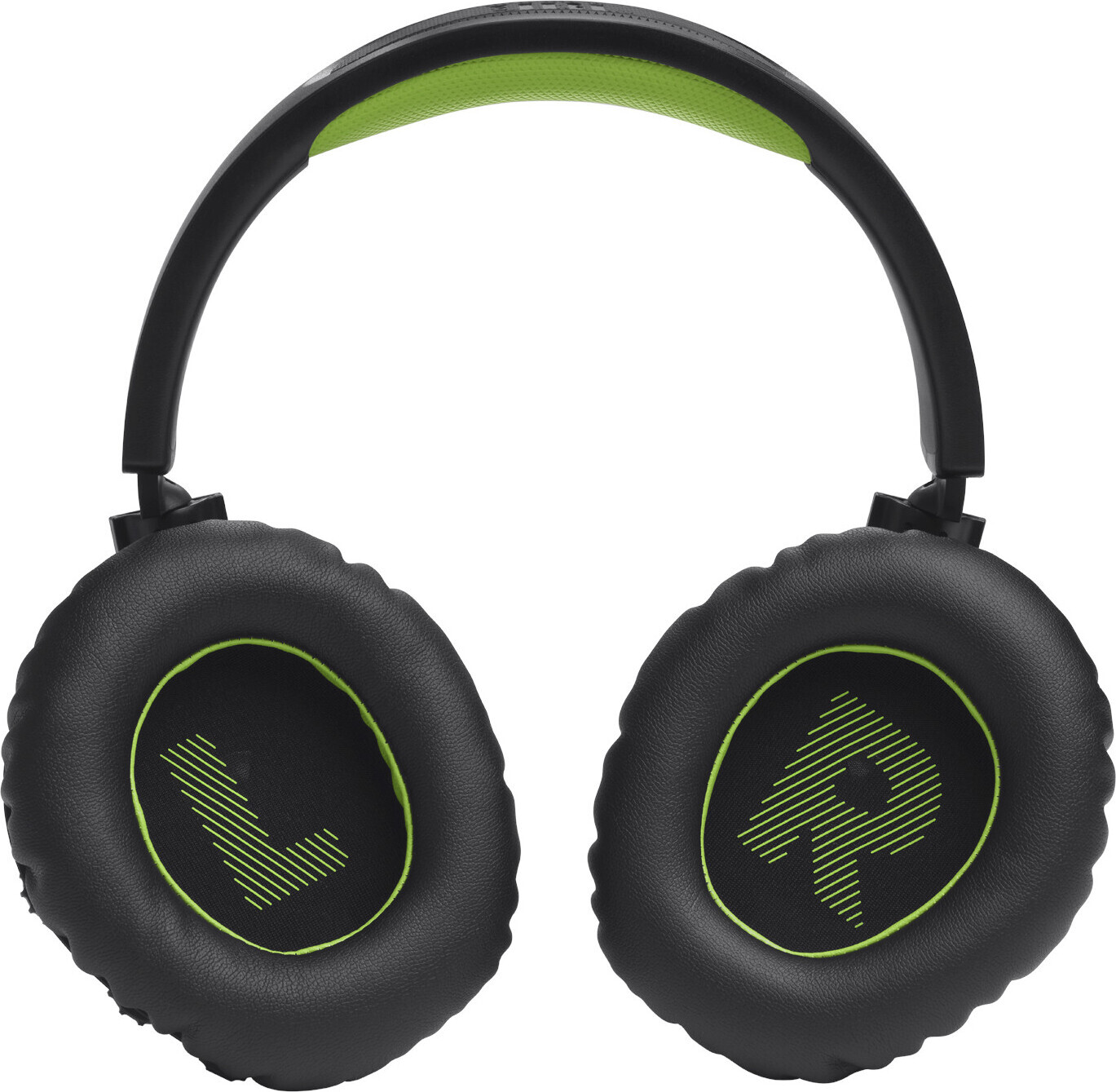 JBL Quantum 360X langattomat pelikuulokkeet, mustavihreä