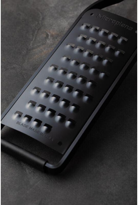 Microplane Black Sheep Fine raastin, hieno