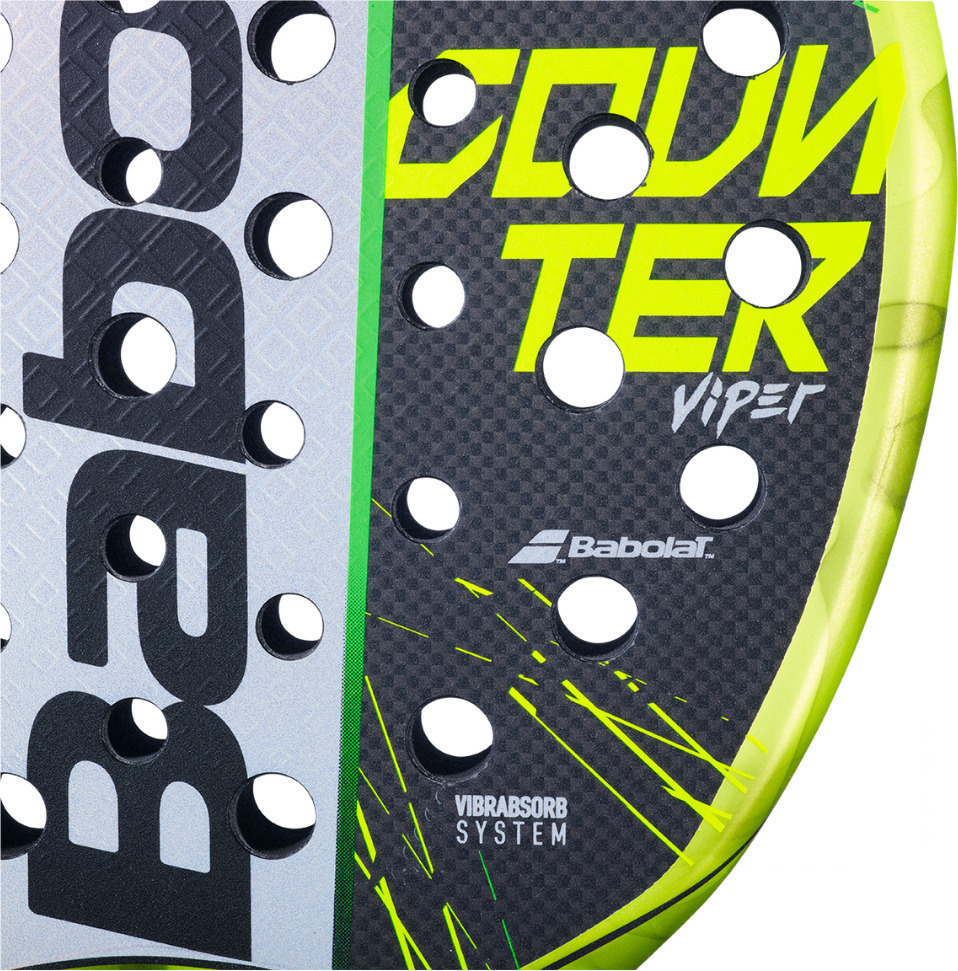 Babolat Counter Viper 2024 -padelmaila