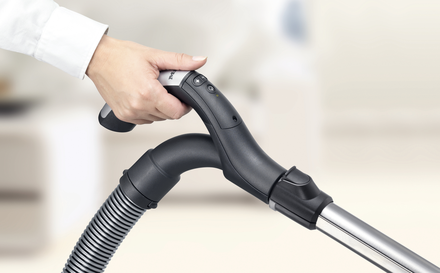 Miele Complete C3 Comfort pölynimuri, GraphiteGrey