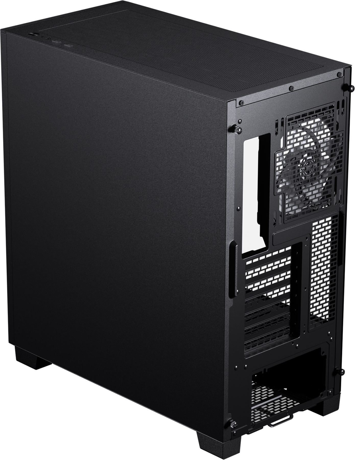 Phanteks XT Pro Ultra Mid Tower -ATX-kotelo ikkunalla, musta