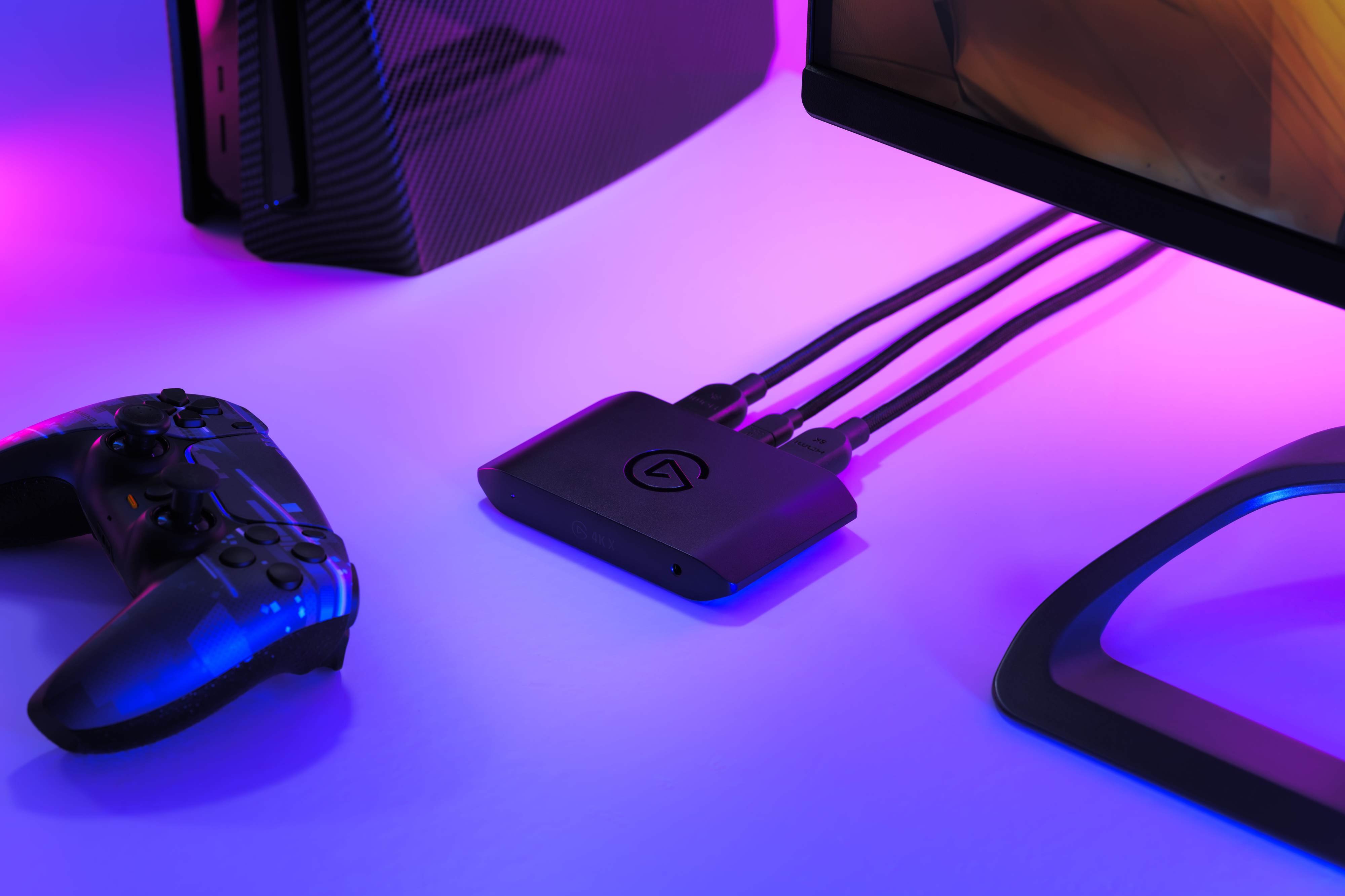 Elgato Game Capture 4K X -pelivideokaappari