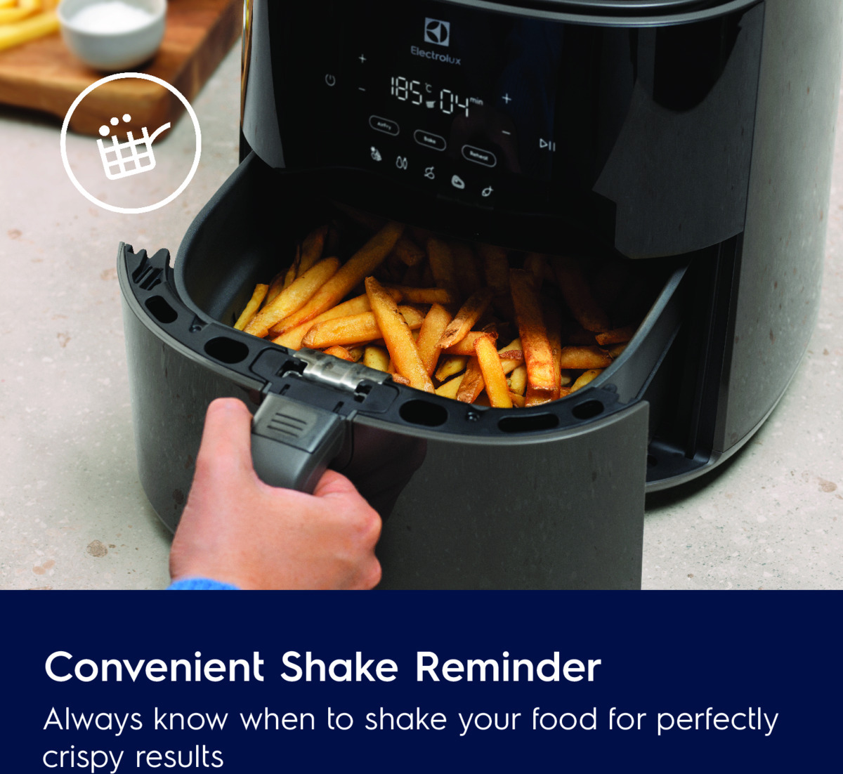 Electrolux EAF5B airfryer