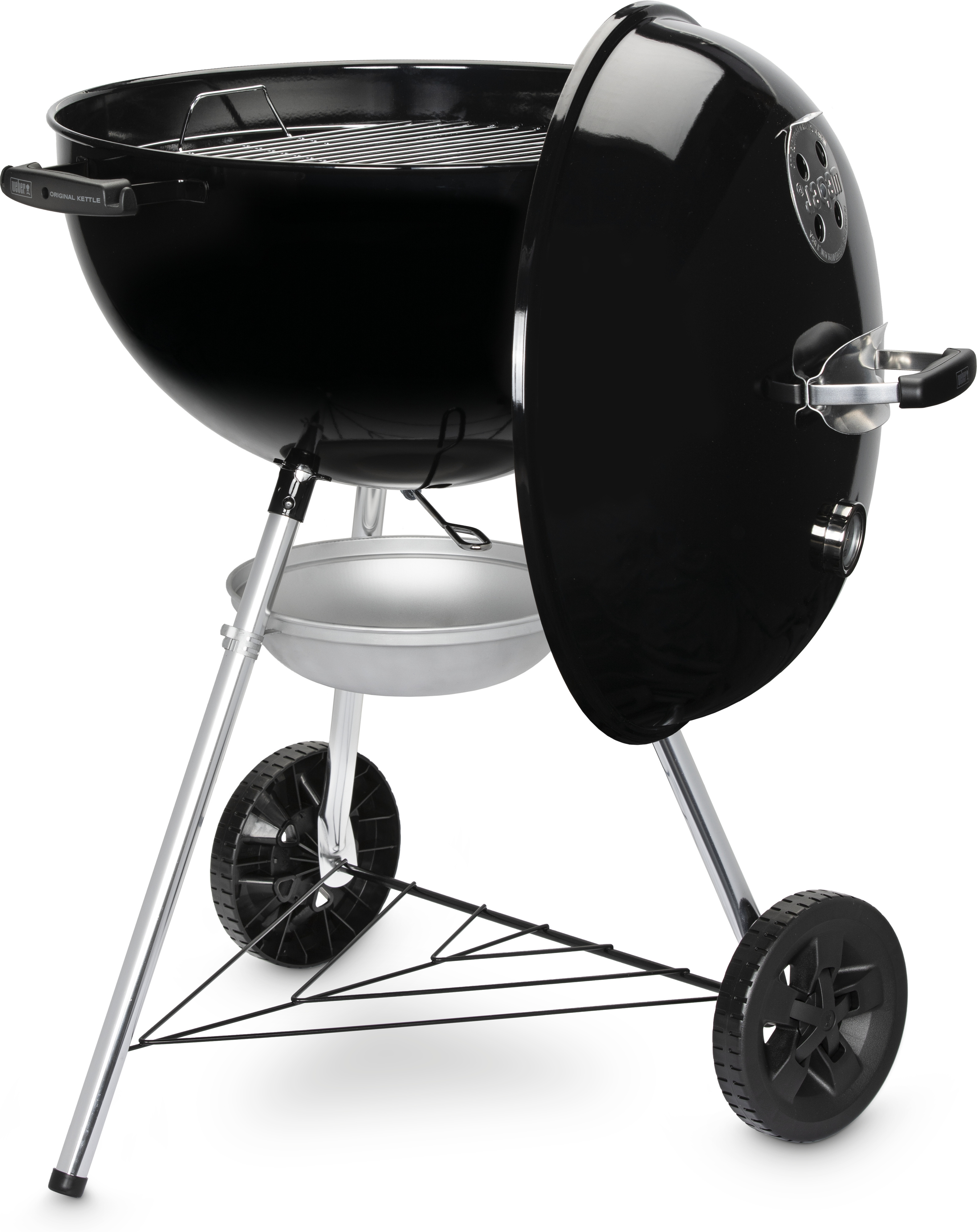 Weber Original Kettle E-5710 -hiiligrilli