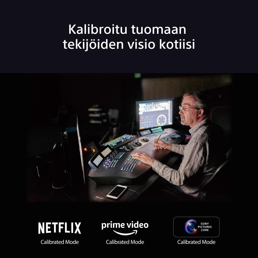 Sony 85" Bravia 9 – 4K QD Mini-LED Google TV