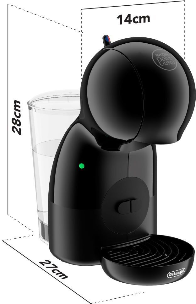 Dolce Gusto EDG110.AB Piccolo XS -kapselikeitin