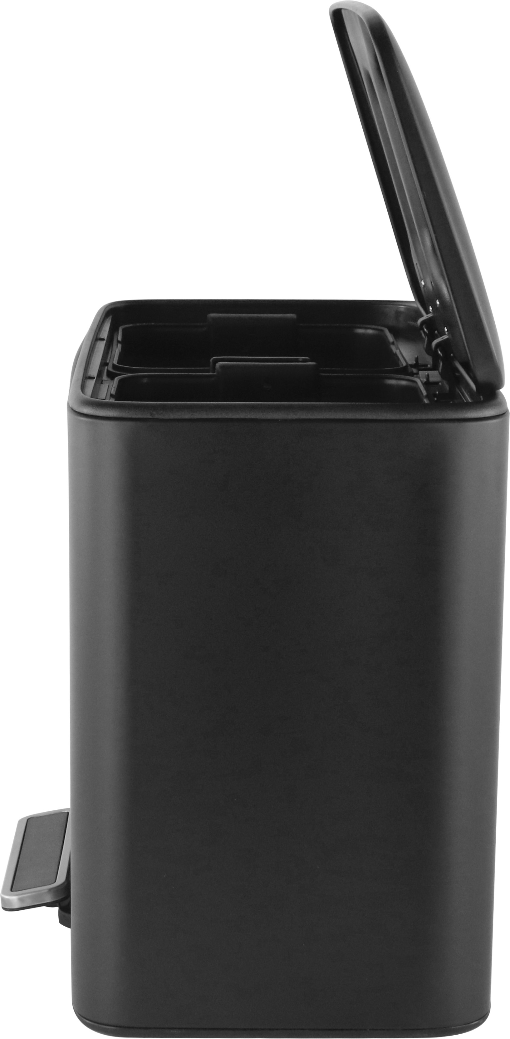Enne Convi Bin 18 + 18 ltr -roska-astia, mattamusta