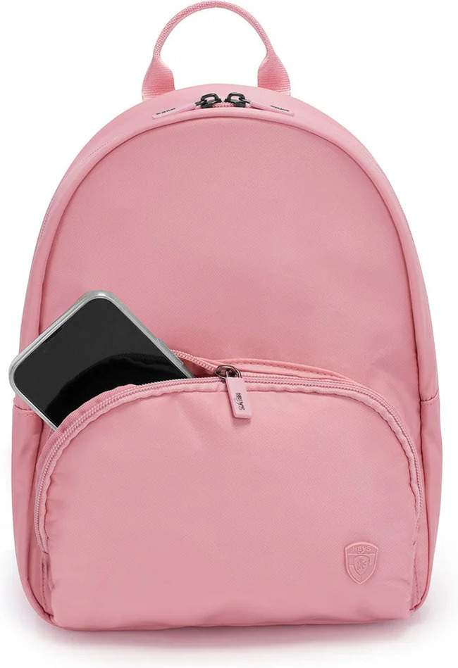 Heys The Basic Backpack -reppu, pinkki