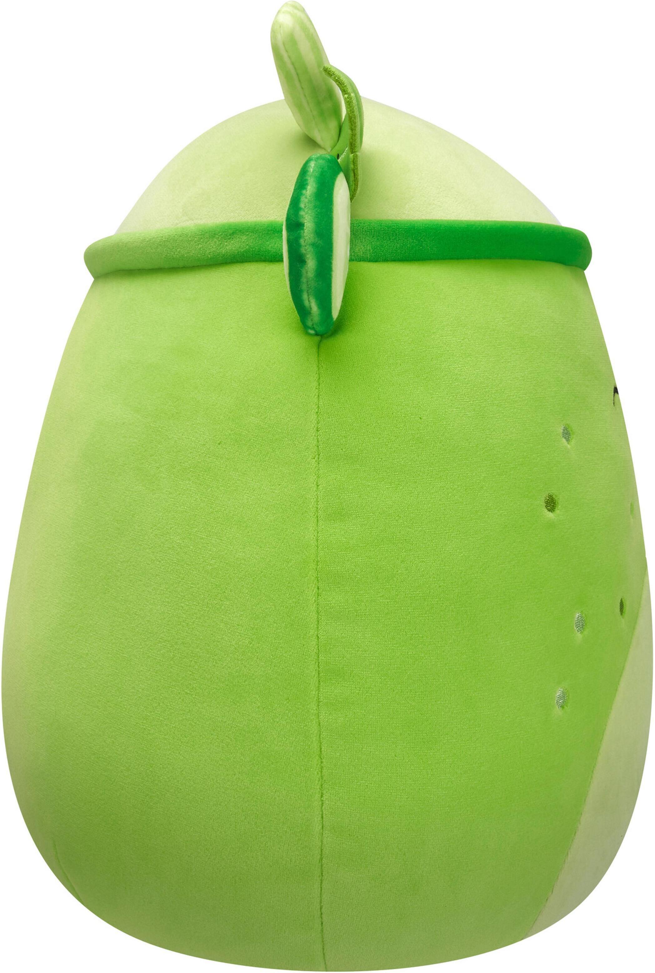 Squishmallows P20 Townes Green Juice - pehmolelu, 30 cm 2 Squishmallows P20 Townes Green Juice - pehmolelu, 30 cm - Image 2