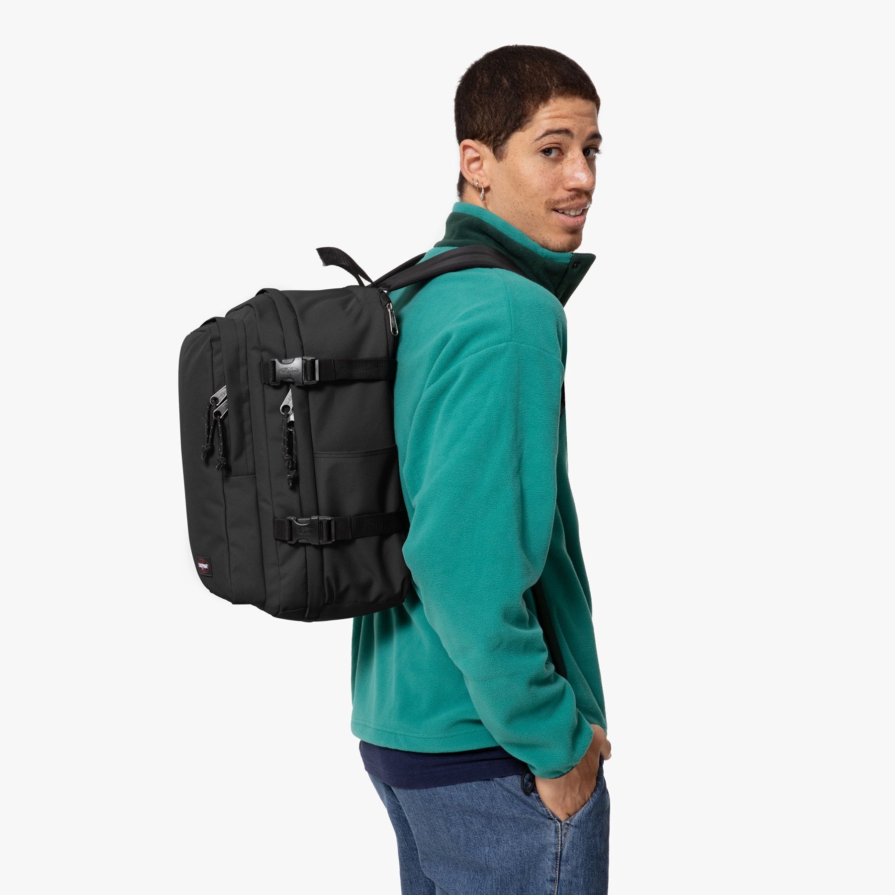Eastpak CABIN PAK'R reppu, musta