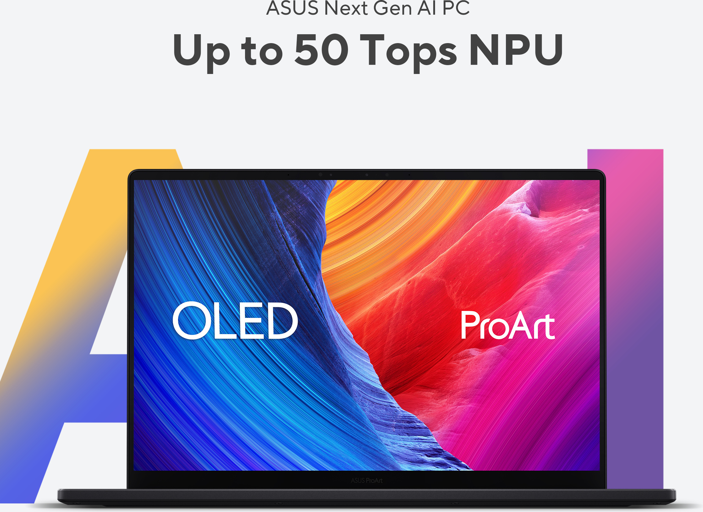 Asus ProArt P16 OLED 16" -kannettava, Win 11 Pro (H7606WI-ME007X)
