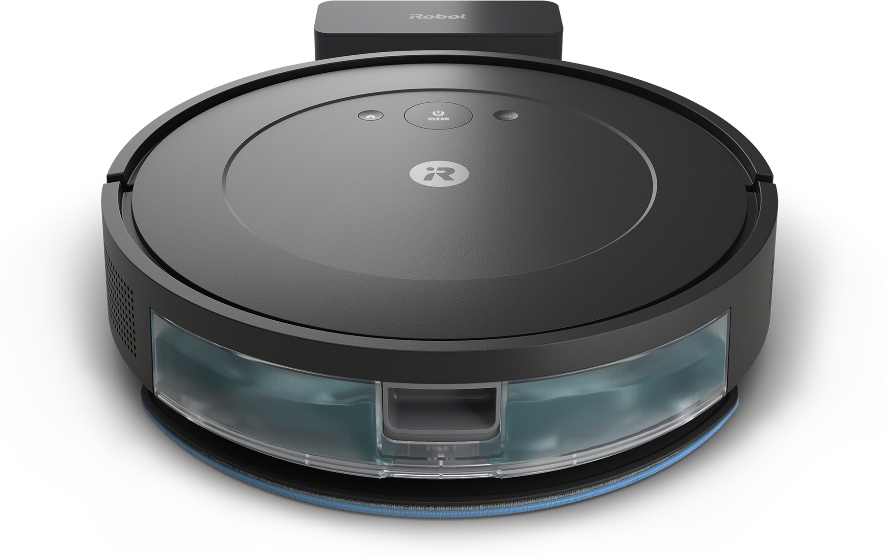iRobot Roomba Combo Essential robotti-imuri, musta