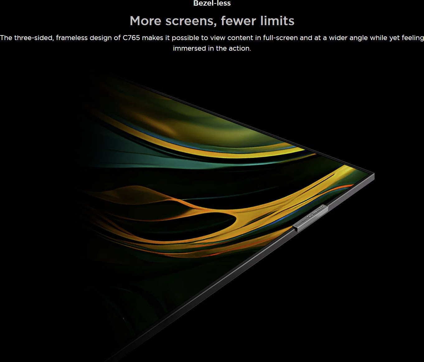 Insmat Full Screen -panssarilasi, Honor 200 Smart, musta