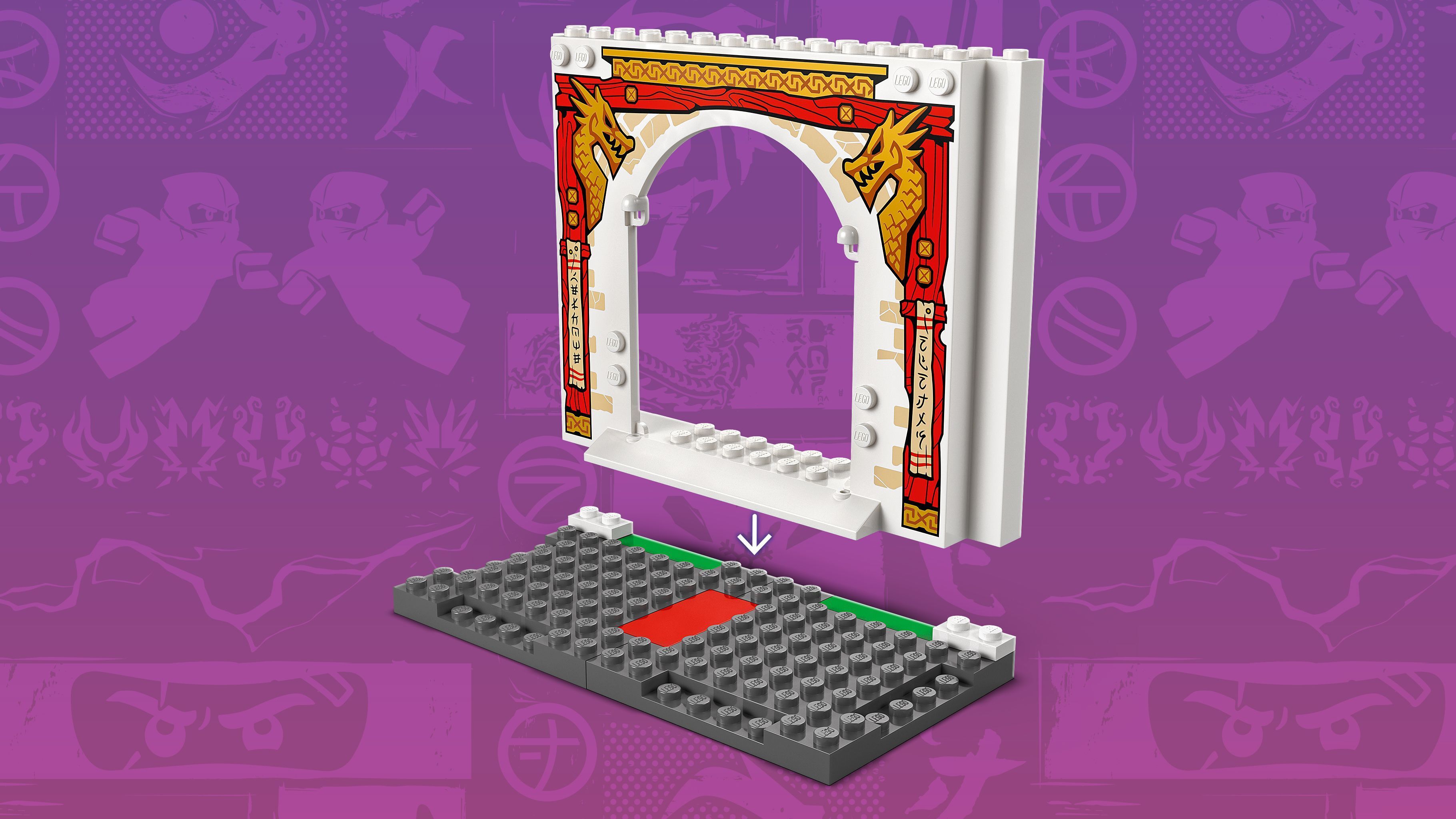 LEGO Ninjago 71831 – Ninjojen Spinjitzu-temppeli