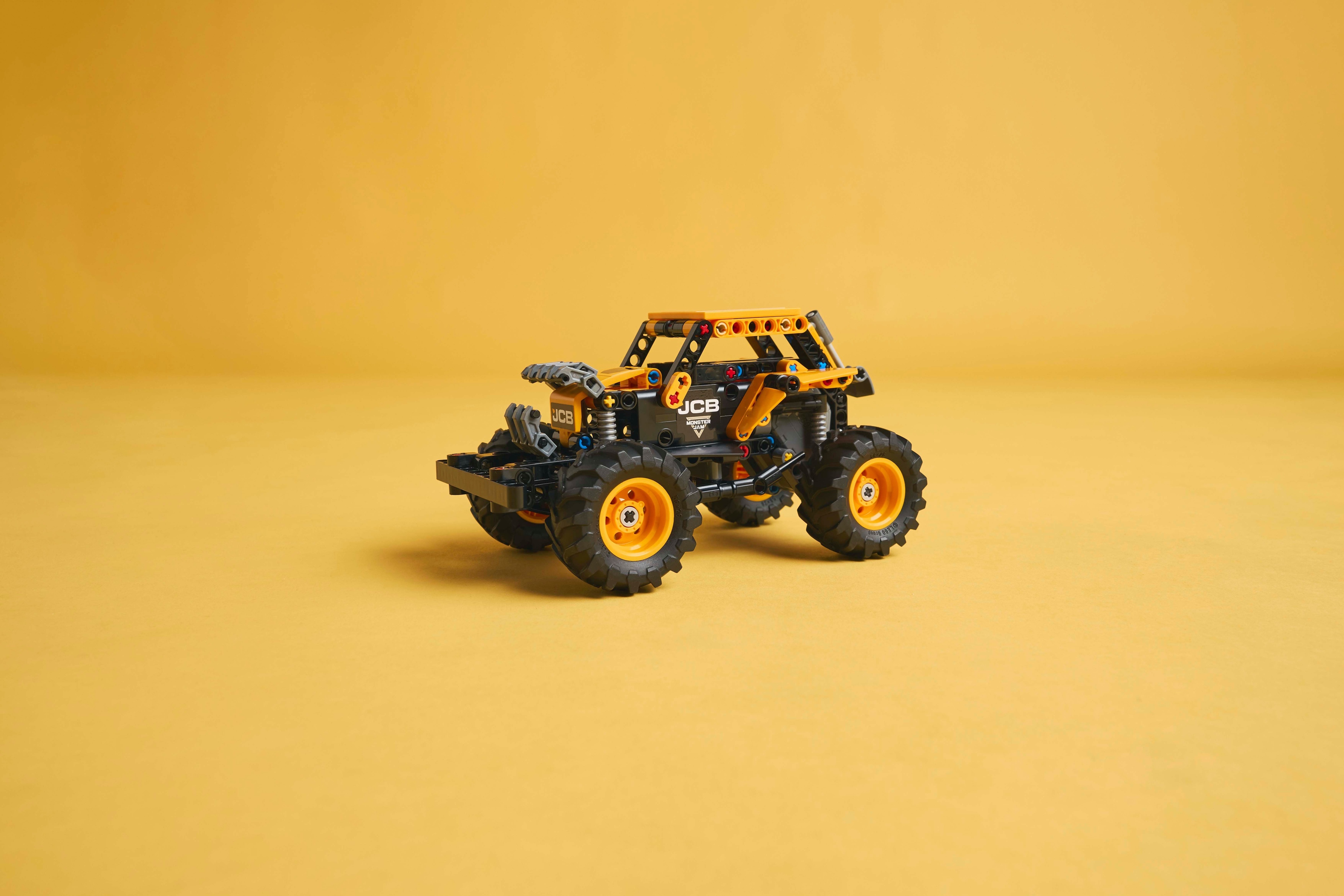 LEGO Technic 42199 – Monster Jam DIGatron ‑vetomoottoriauto