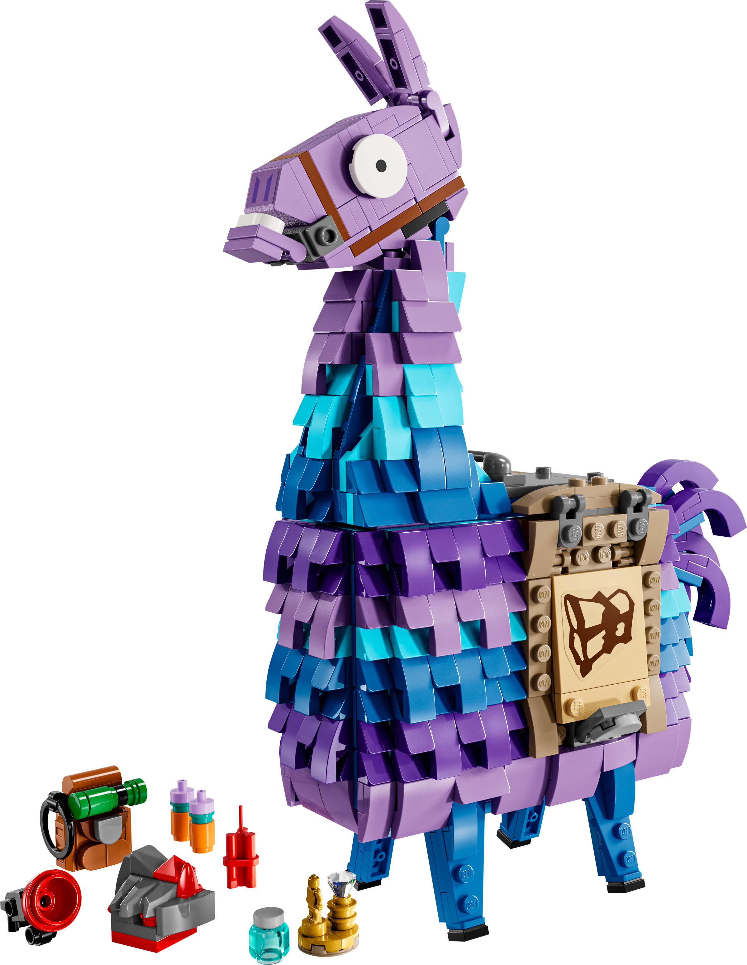 LEGO Fortnite 77071 – Supply Llama