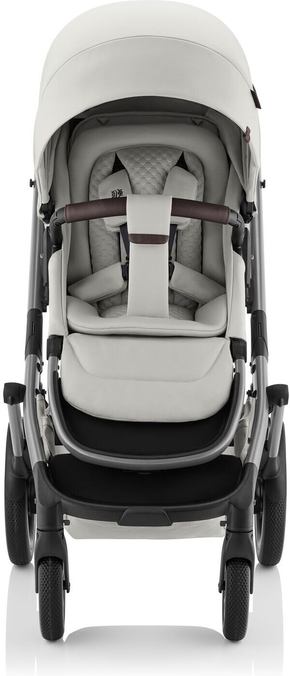 BRITAX RÖMER SMILE 5Z LUX -rattaat, Linen Grey