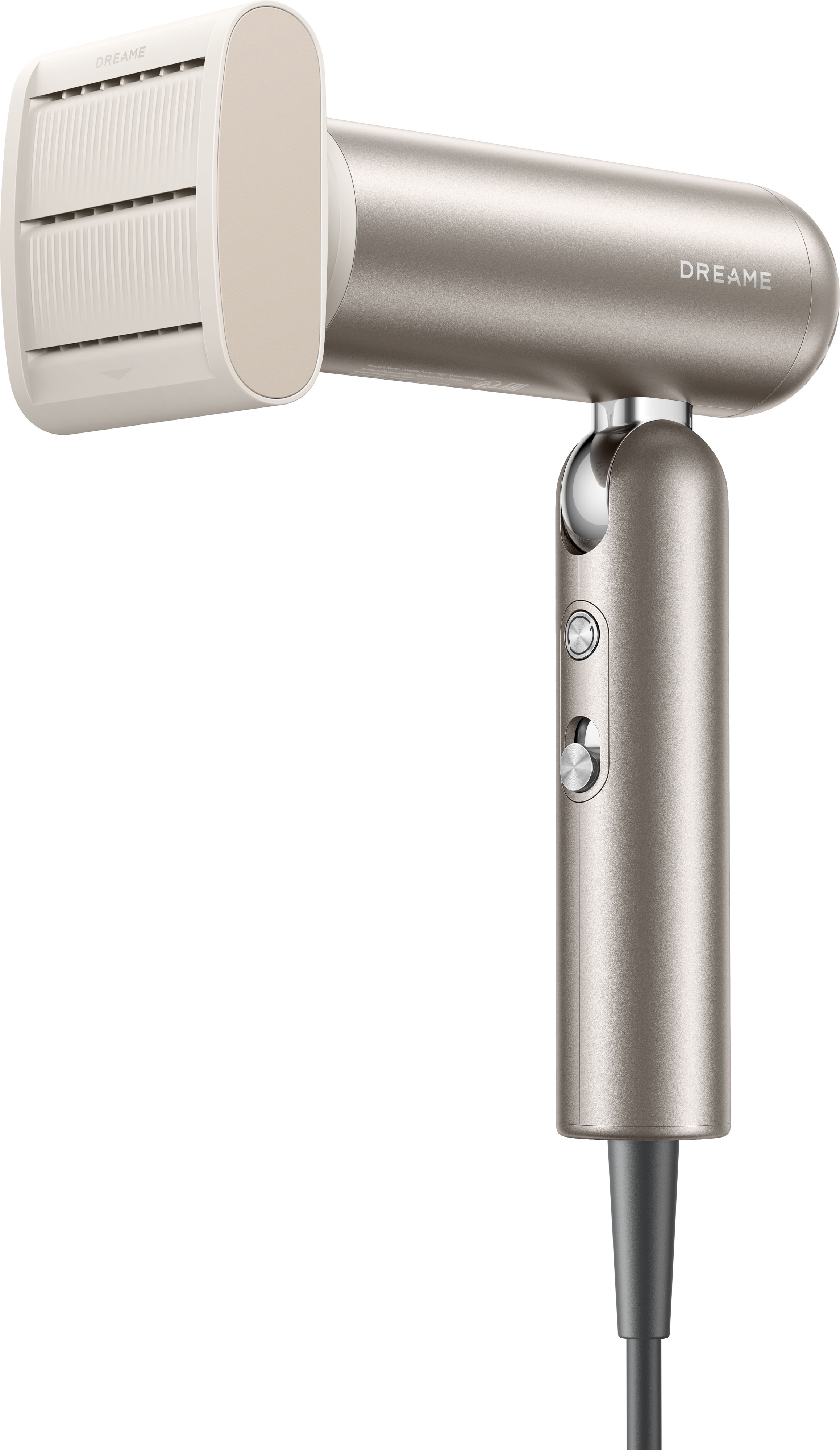 Dreame Pocket hiustenkuivaaja, Titanium Gold