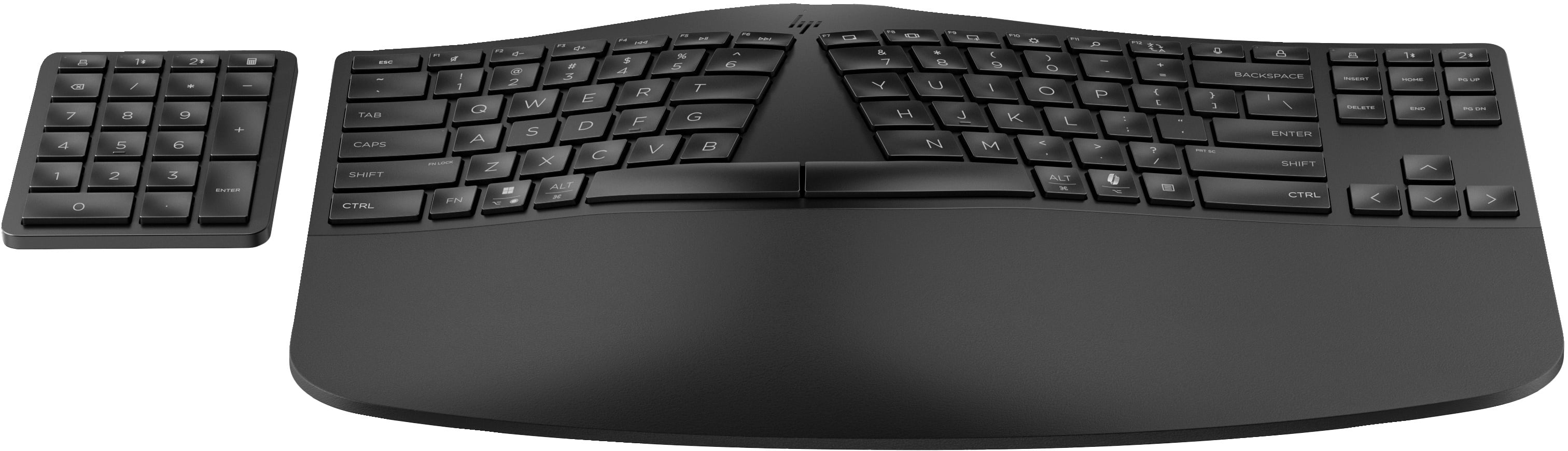 HP 965 Ergonomic Wireless Keyboard – Verkkokauppa.com