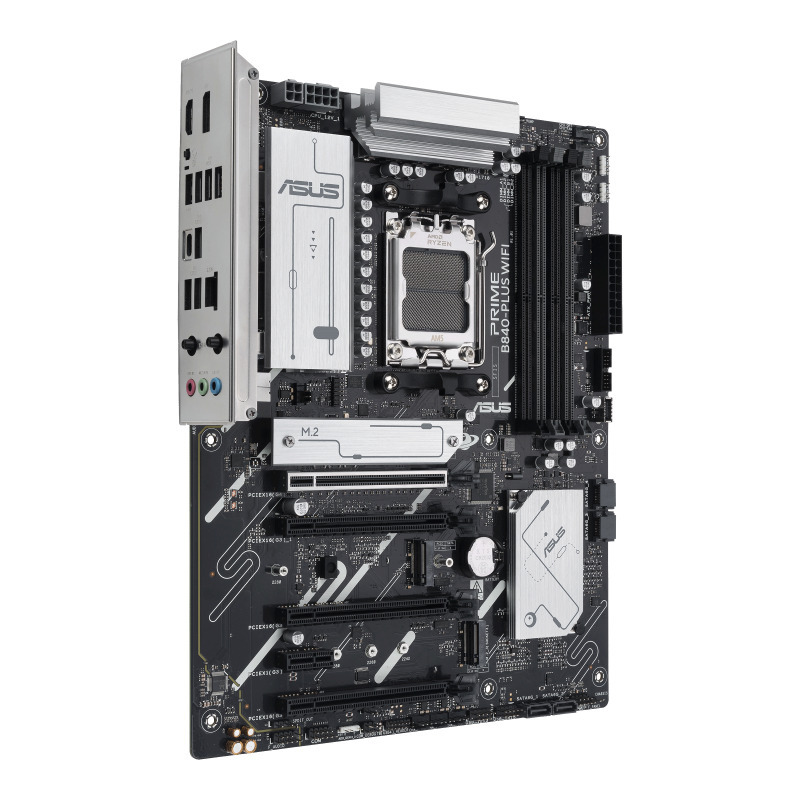 ASUS PRIME B840-PLUS WIFI AM5 ATX emolevy