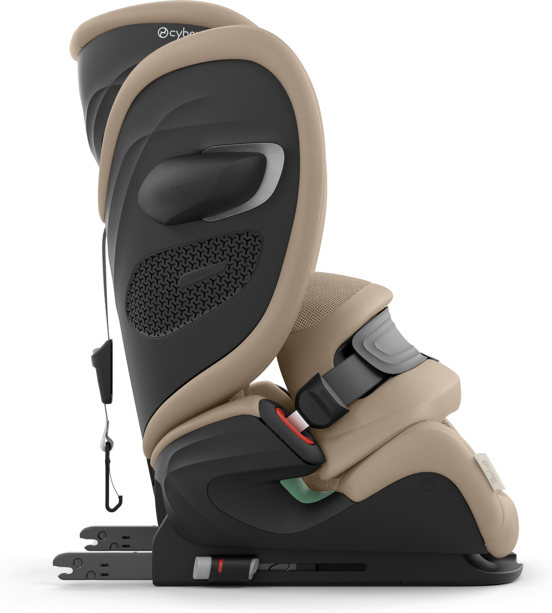 Cybex Pallas G2 PLUS i-Size turvaistuin, Stormy Blue