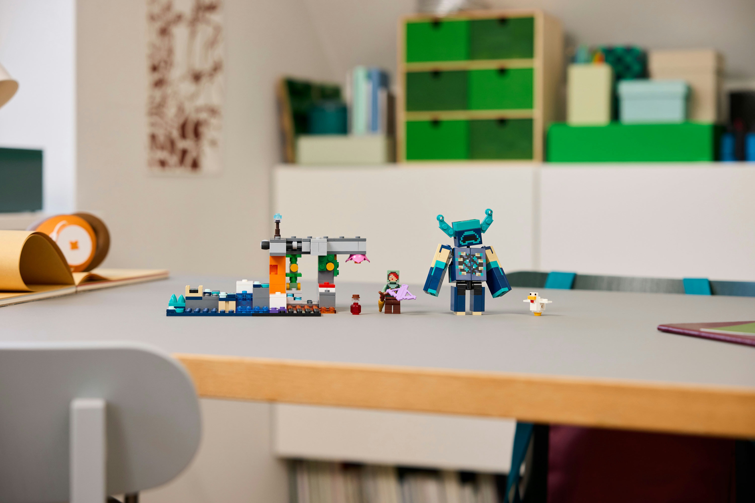 LEGO Bluey 11201 Blueyn ja Katin hupihetket leikkikentällä