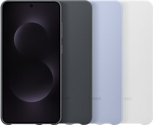 Samsung Galaxy S25 Edge Silicone suojakuori, musta