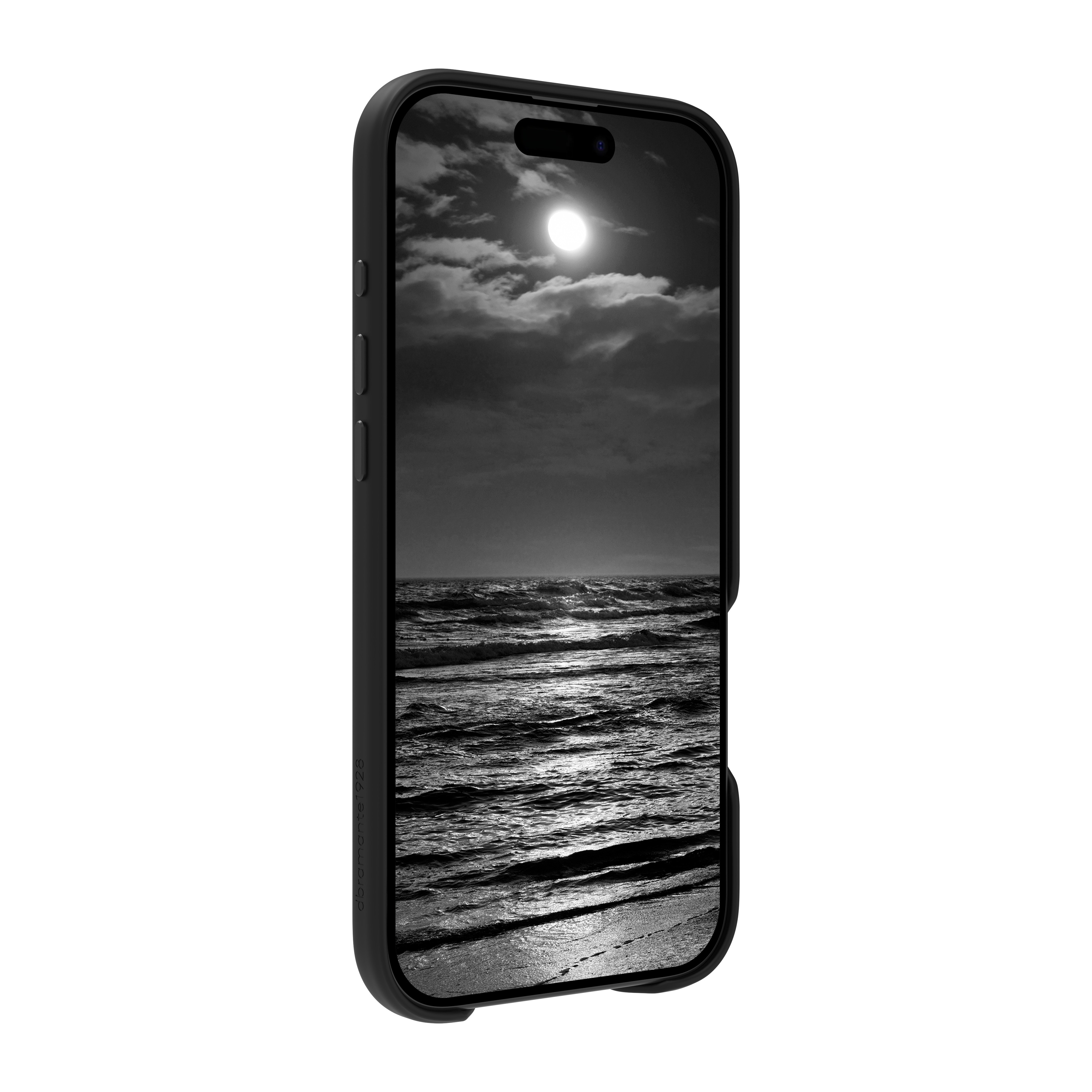 Barner Designlasit sinivalosuodattimella, Dalston Black Noir +1,0