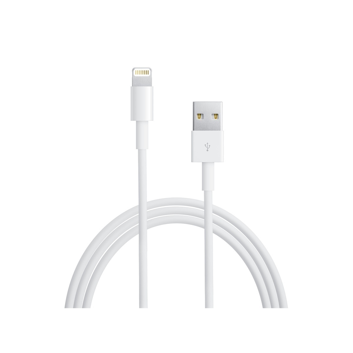 Apple Lightning - USB kaapeli 2,0 m (MD819) – 