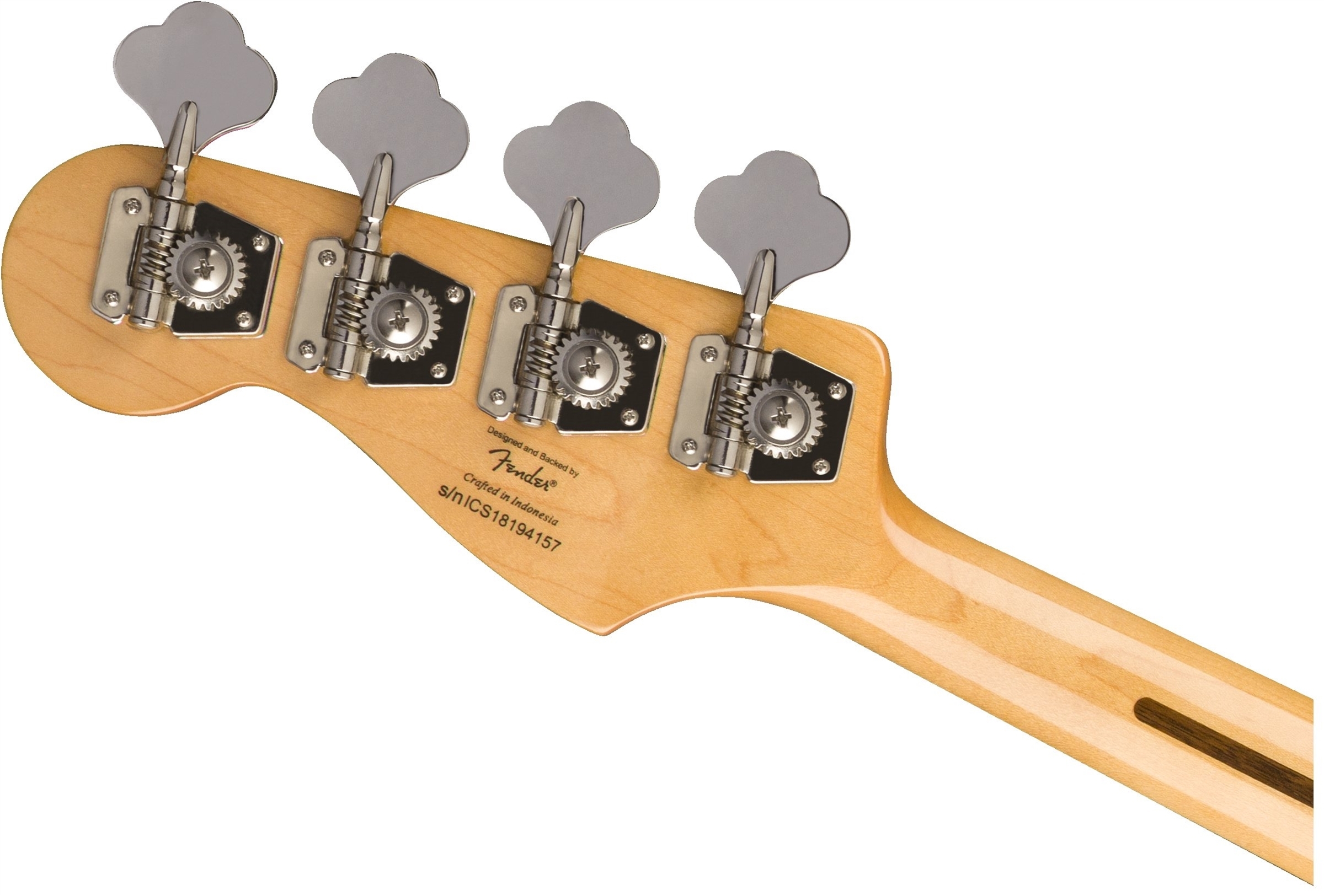 Squier Classic Vibe 70´s Jazz Bass - sähköbasso, Natural