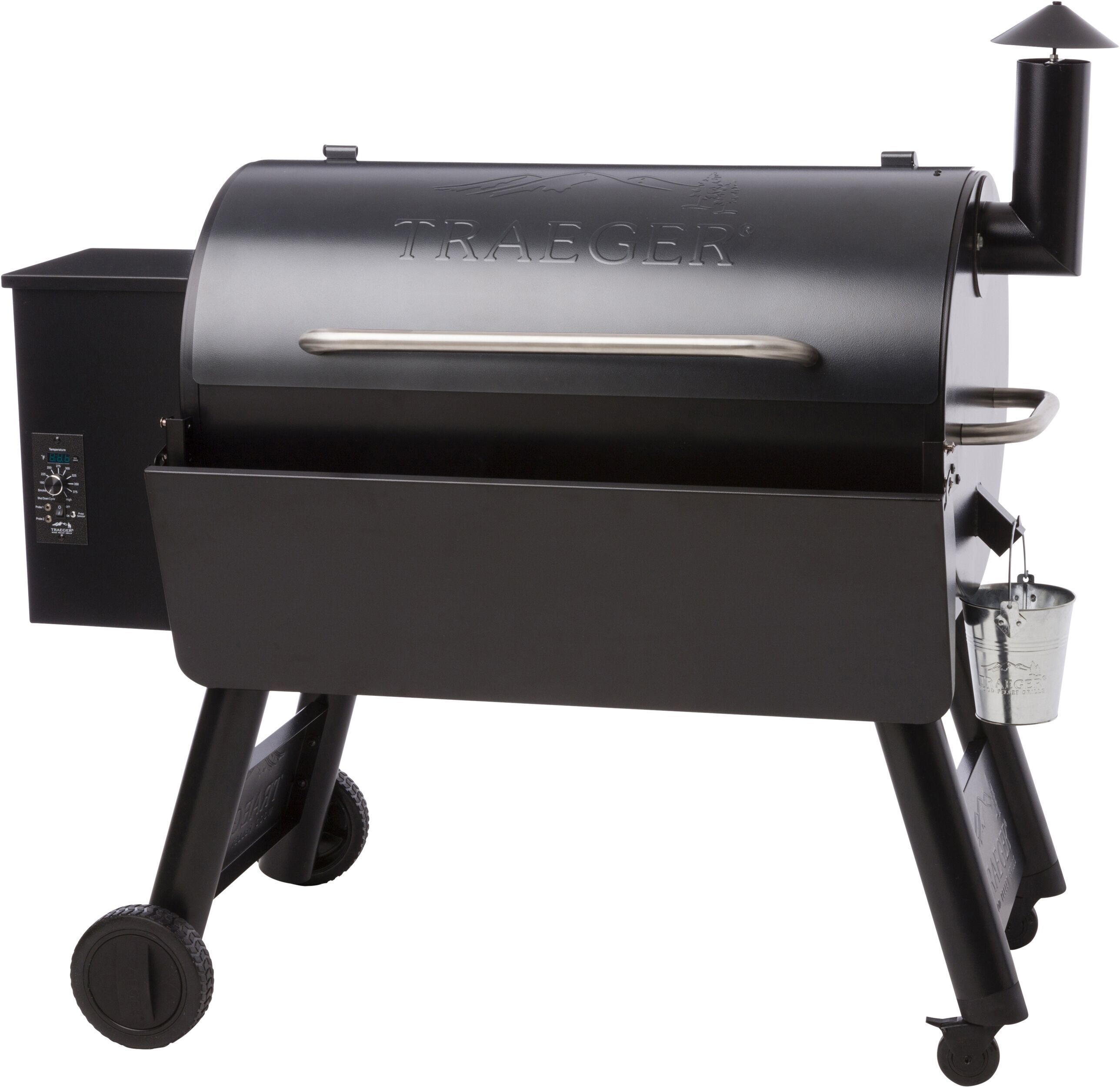 Traeger taittuva apupöytä PRO 780 ja Ironwood 885 -grilleihin
