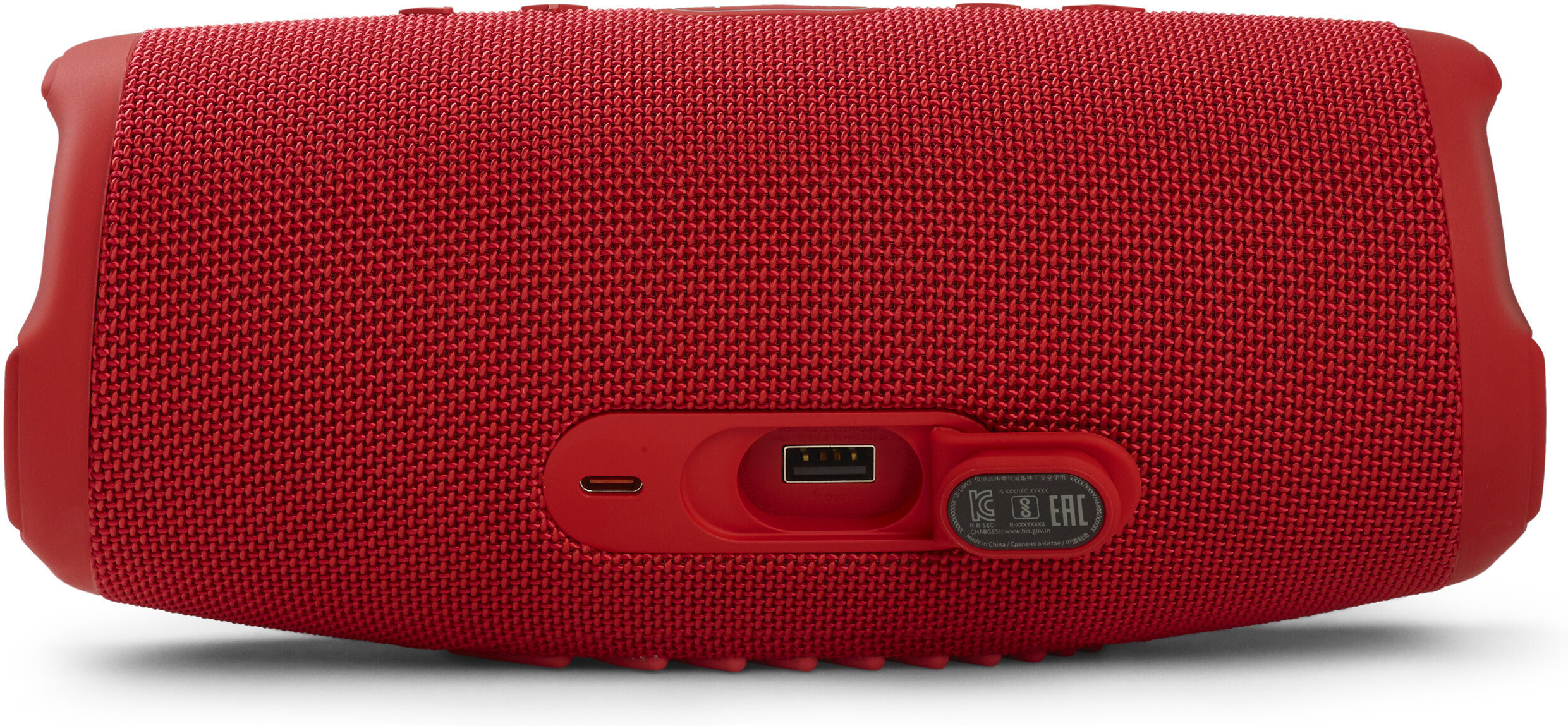 JBL Charge 5 -Bluetooth-kaiutin, punainen
